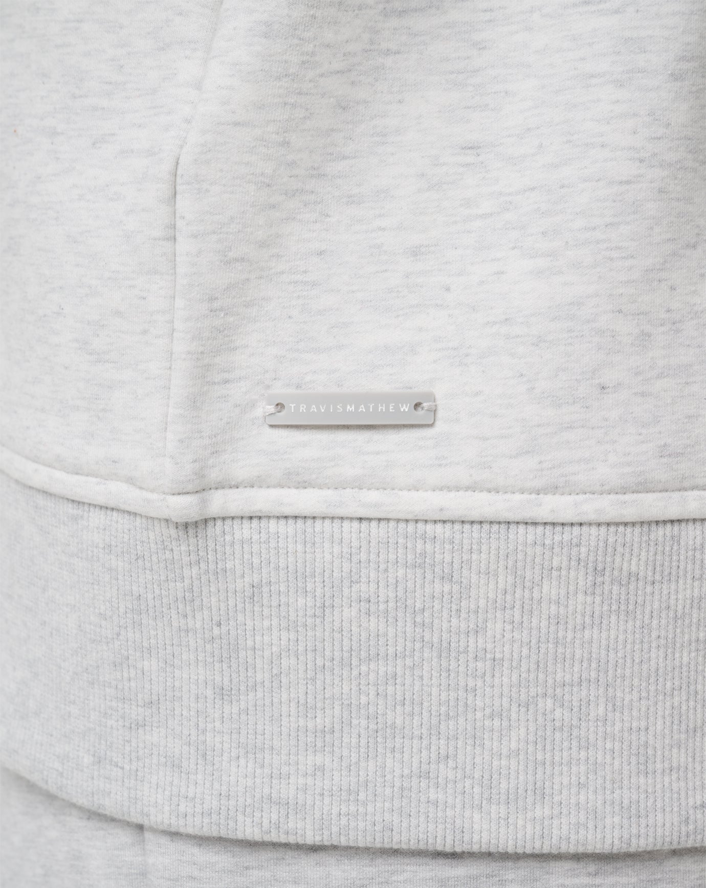 Heather Light Grey Travis Mathew Women