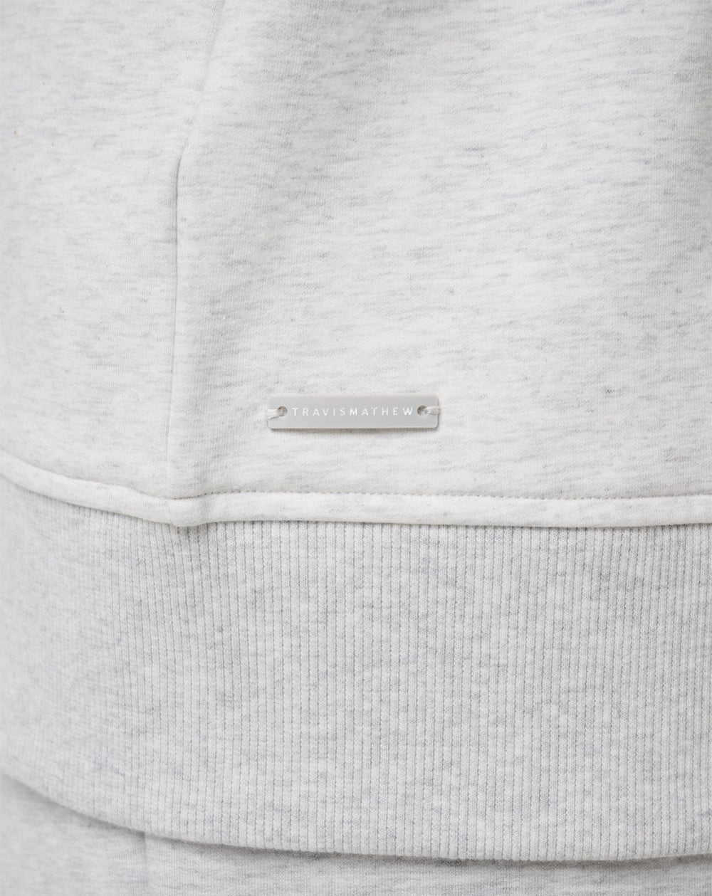 Heather Light Grey Travis Mathew Women