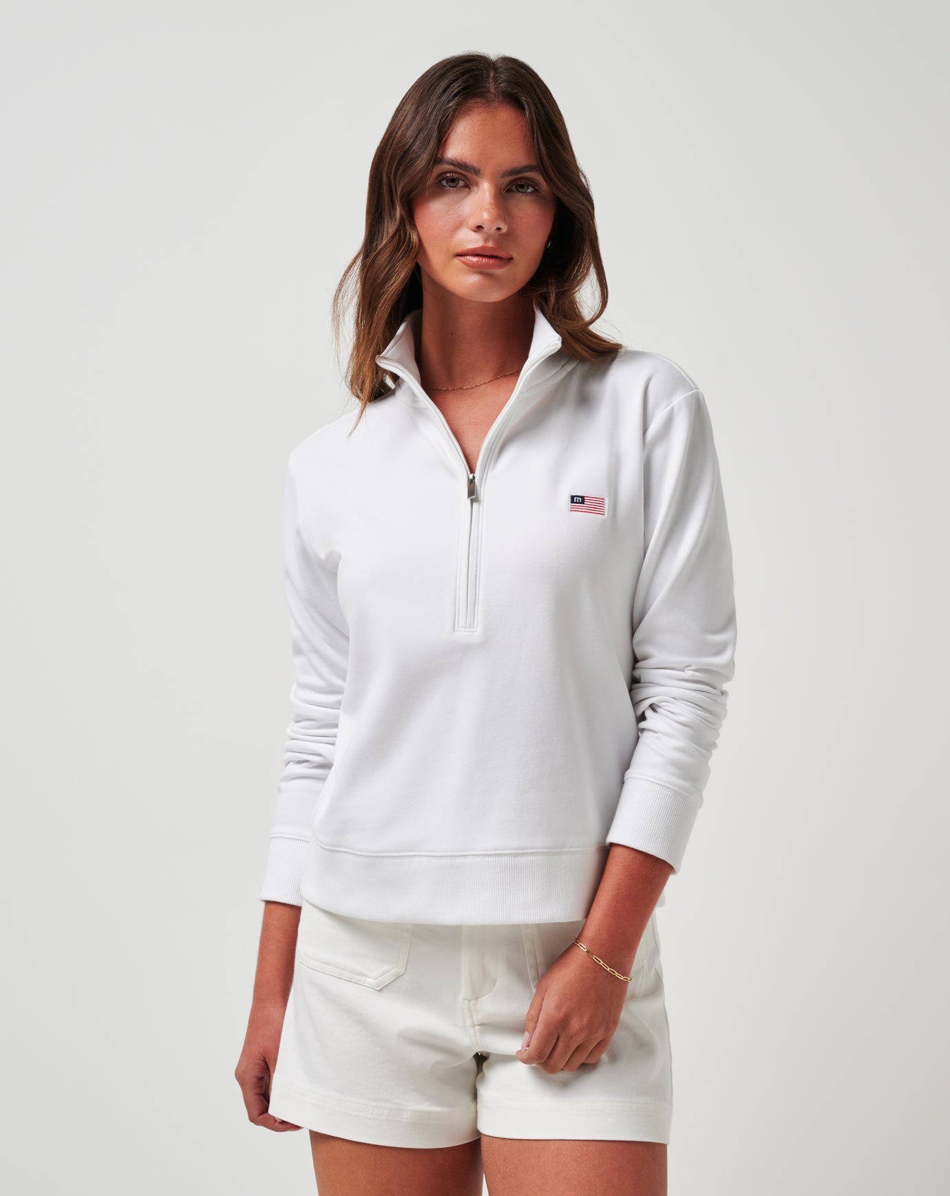 White Travis Mathew Women