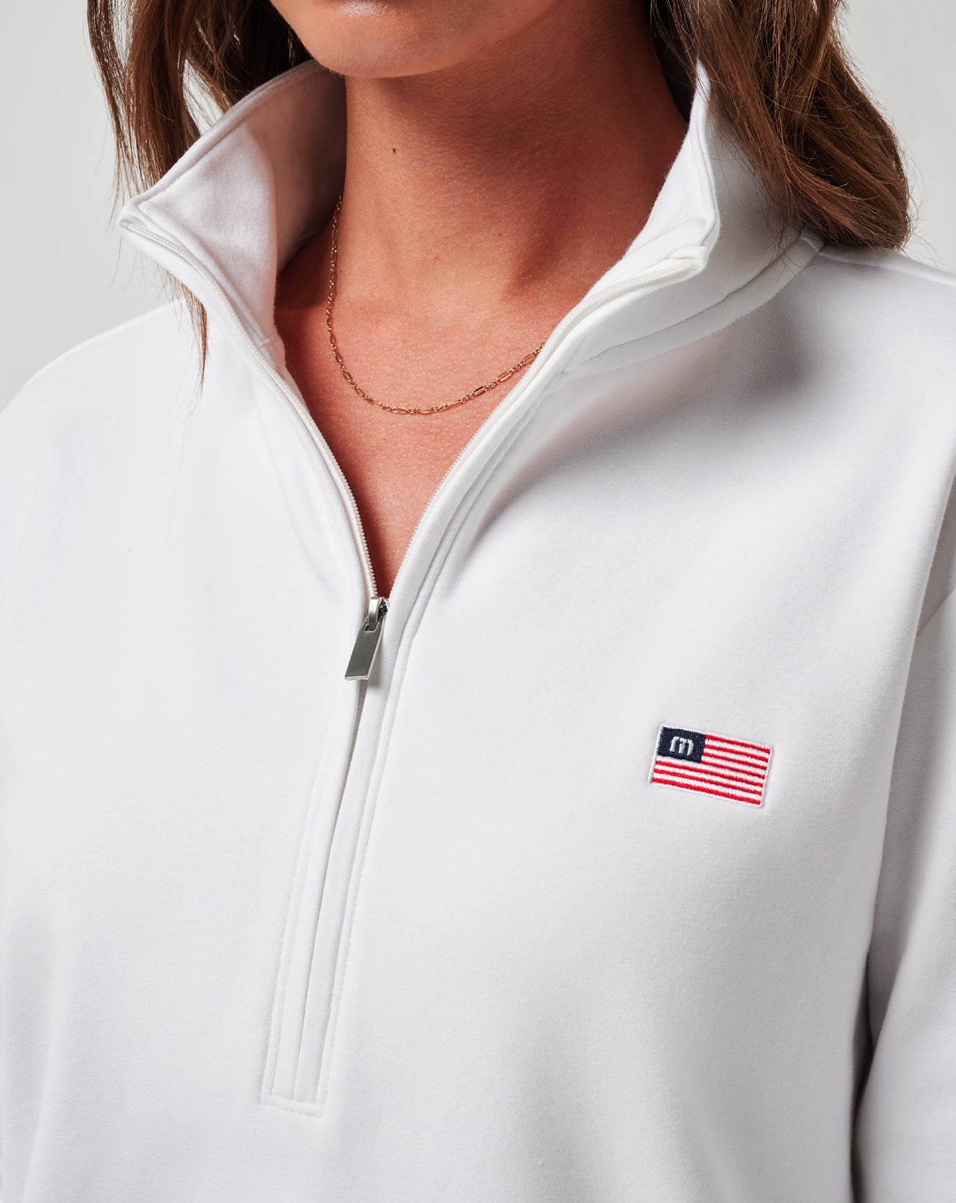 White Travis Mathew Women