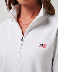 White Travis Mathew Women