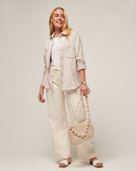 Heather Pumice Stone Travis Mathew Women