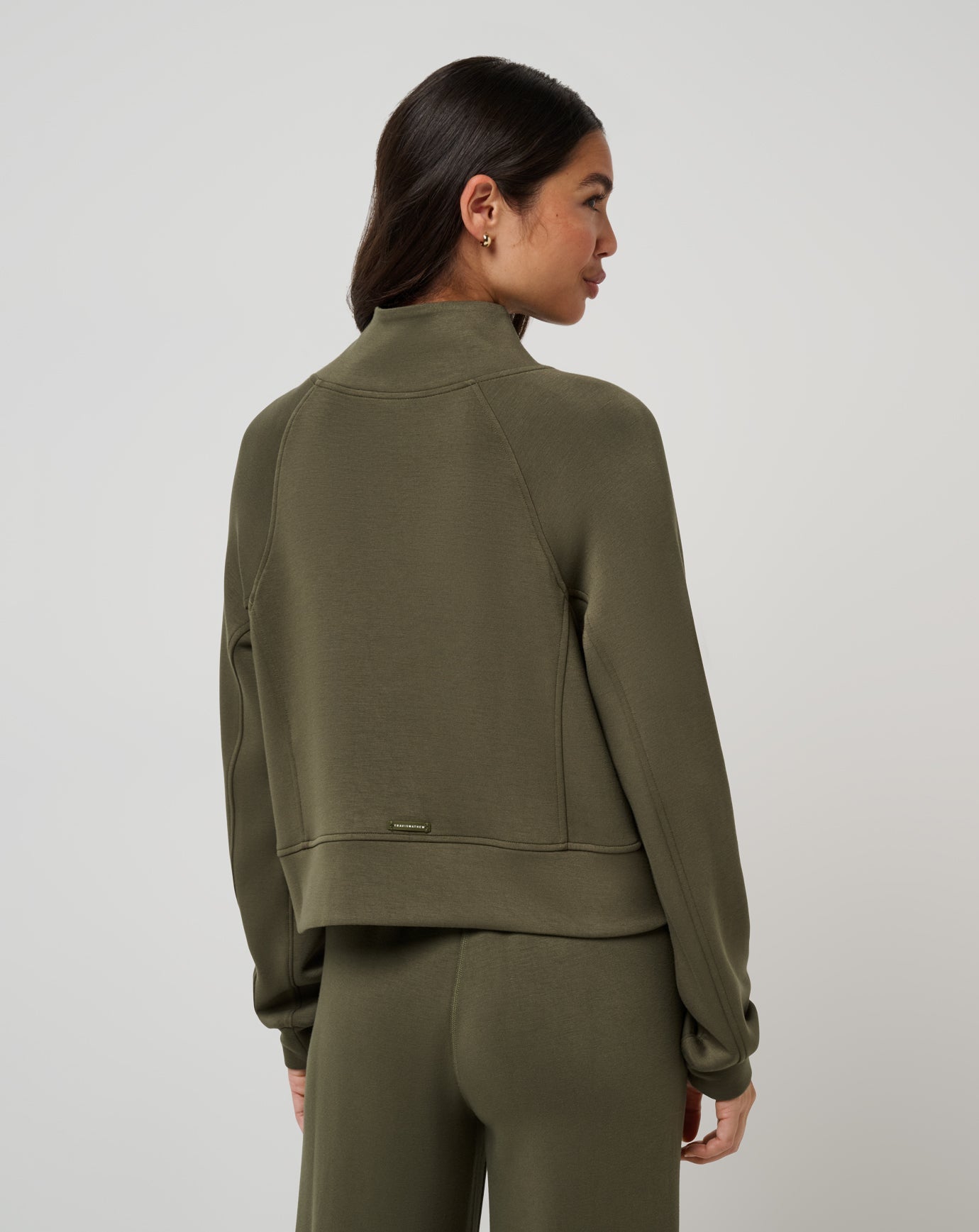 Grape Leaf Travis Mathew Women