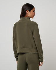 Grape Leaf Travis Mathew Women