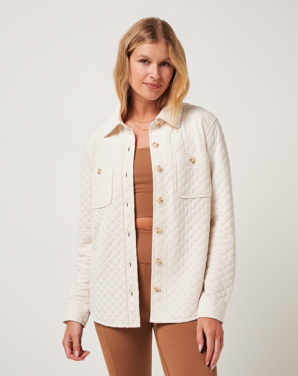 Eggnog Travis Mathew Women