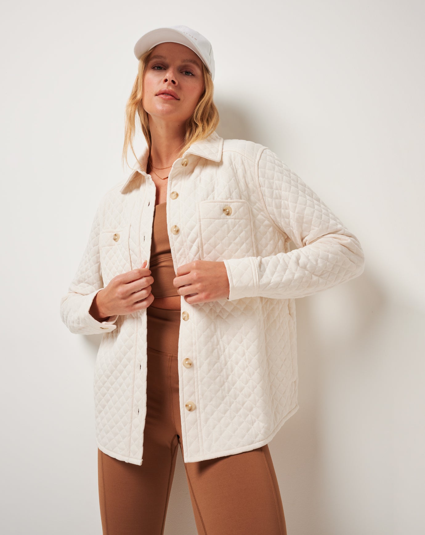 Eggnog Travis Mathew Women