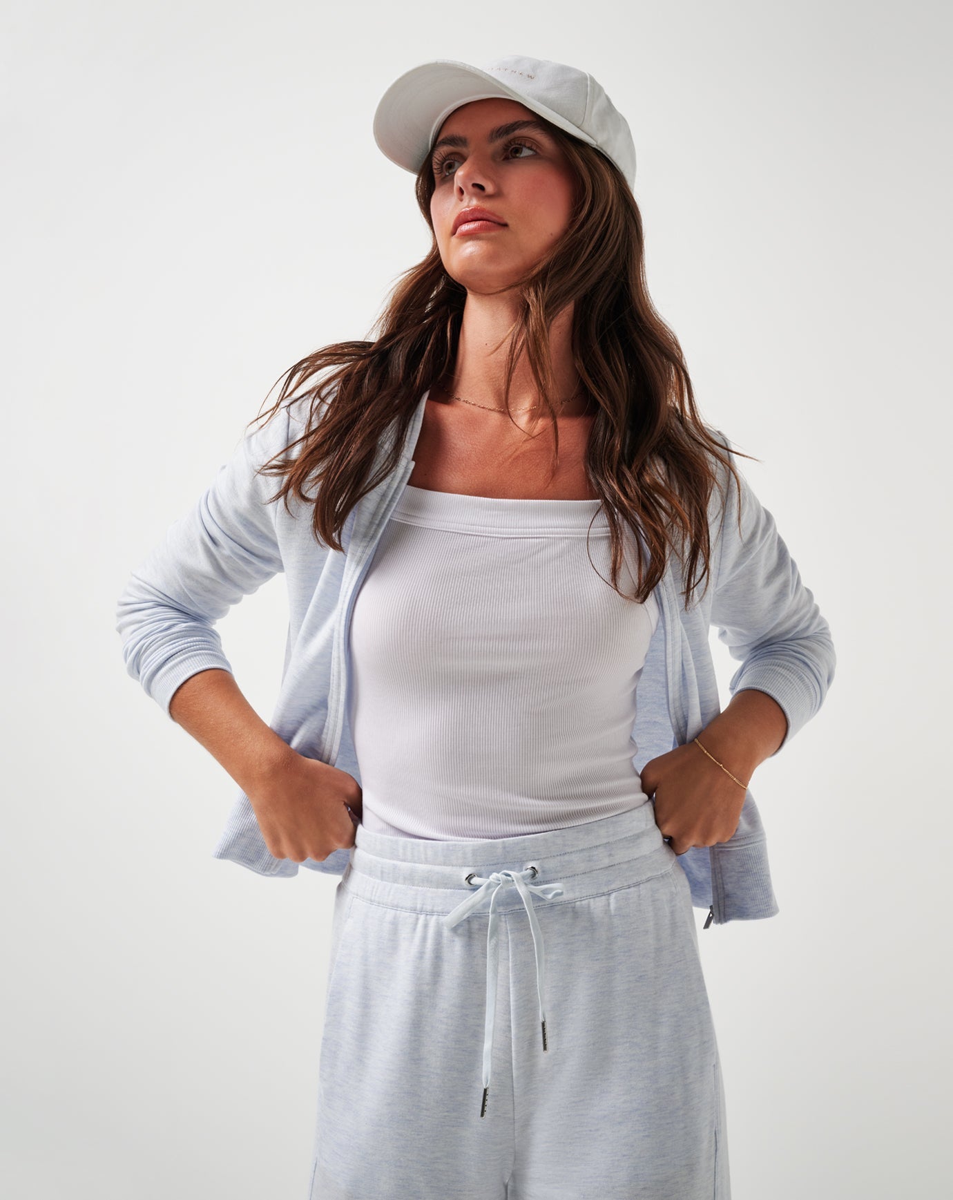 Heather Ancient Water Travis Mathew Women
