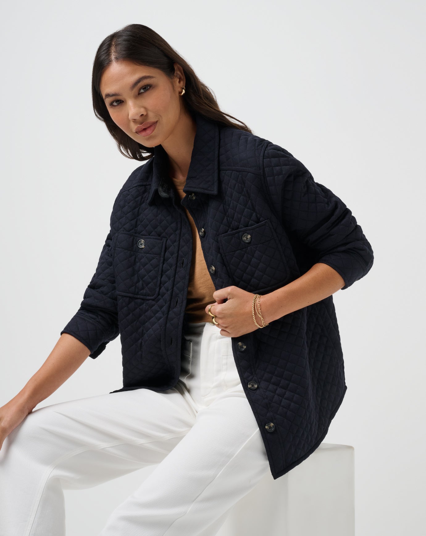 Black Travis Mathew Women