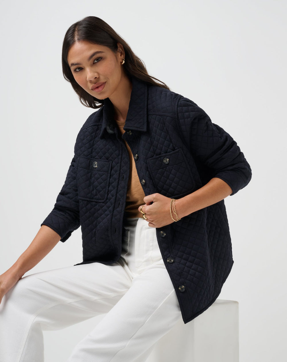 Black Travis Mathew Women
