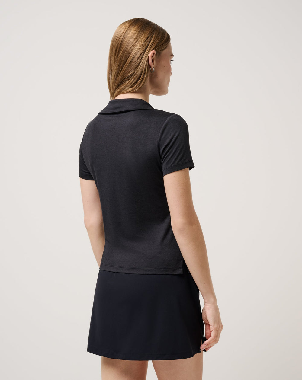 Heather Black Travis Mathew Women|Golf