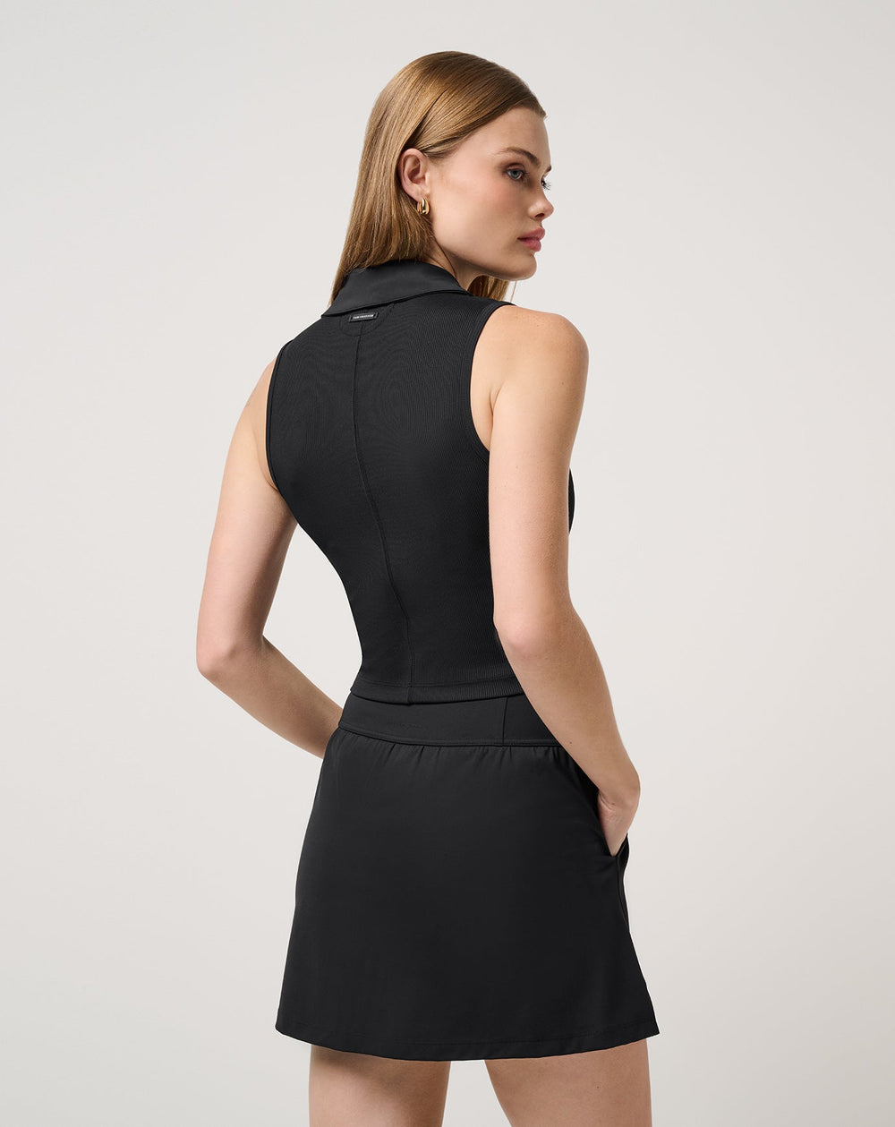 Black Travis Mathew Women|Golf