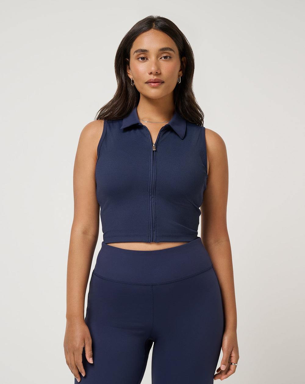 Navy Blazer Travis Mathew Women|Golf
