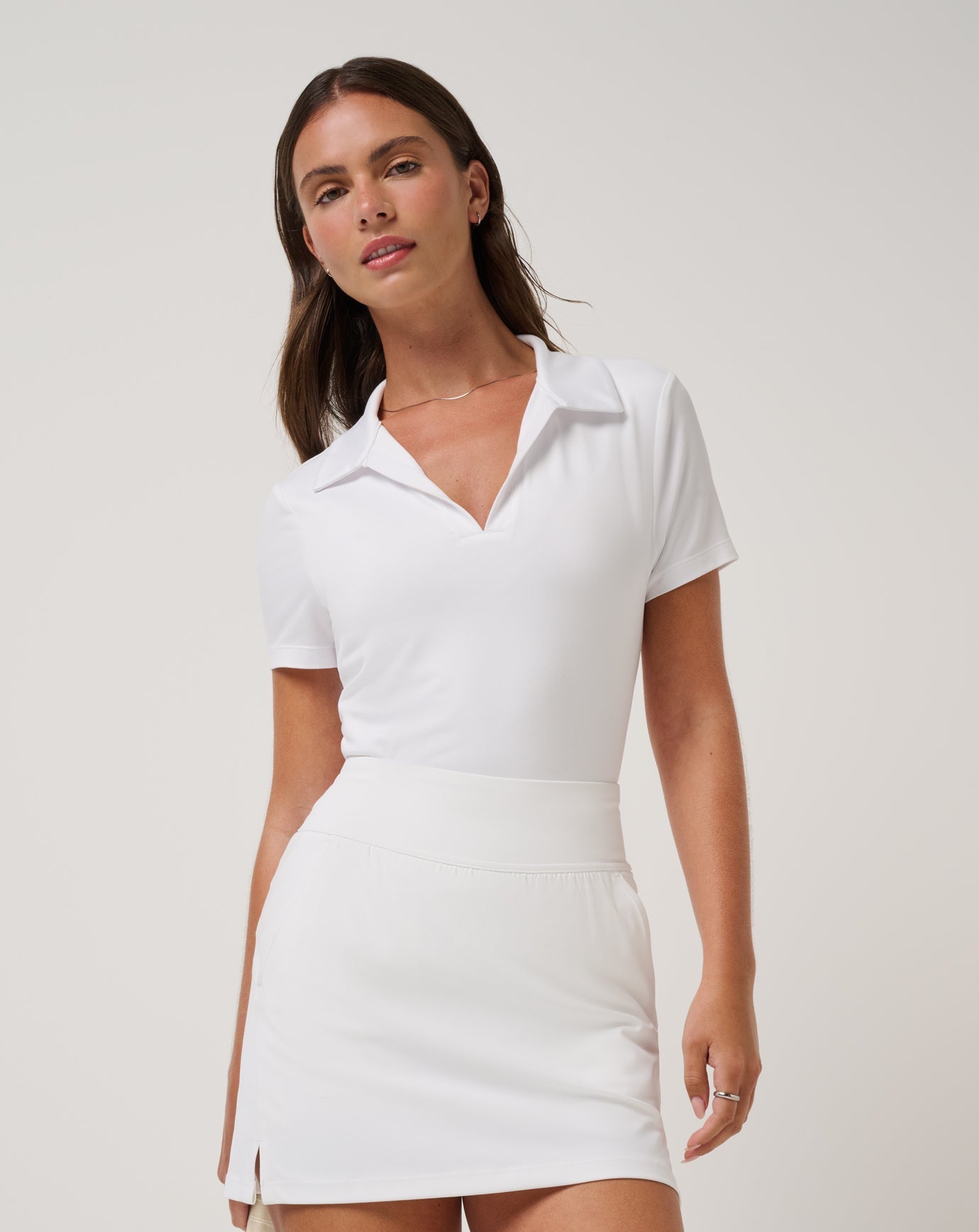 White Travis Mathew Women|Golf