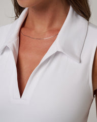 White Travis Mathew Women|Golf