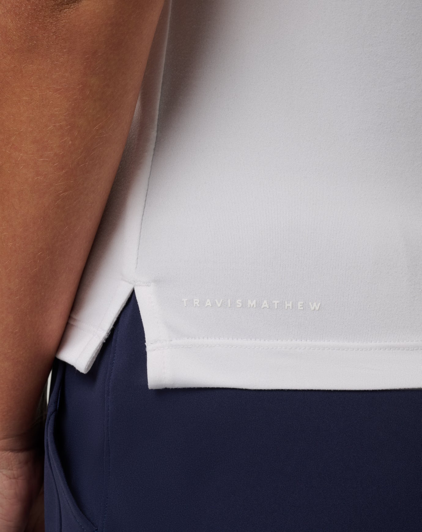 White Travis Mathew Women|Golf