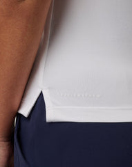 White Travis Mathew Women|Golf