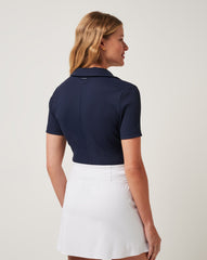 Navy Blazer Travis Mathew Women|Golf