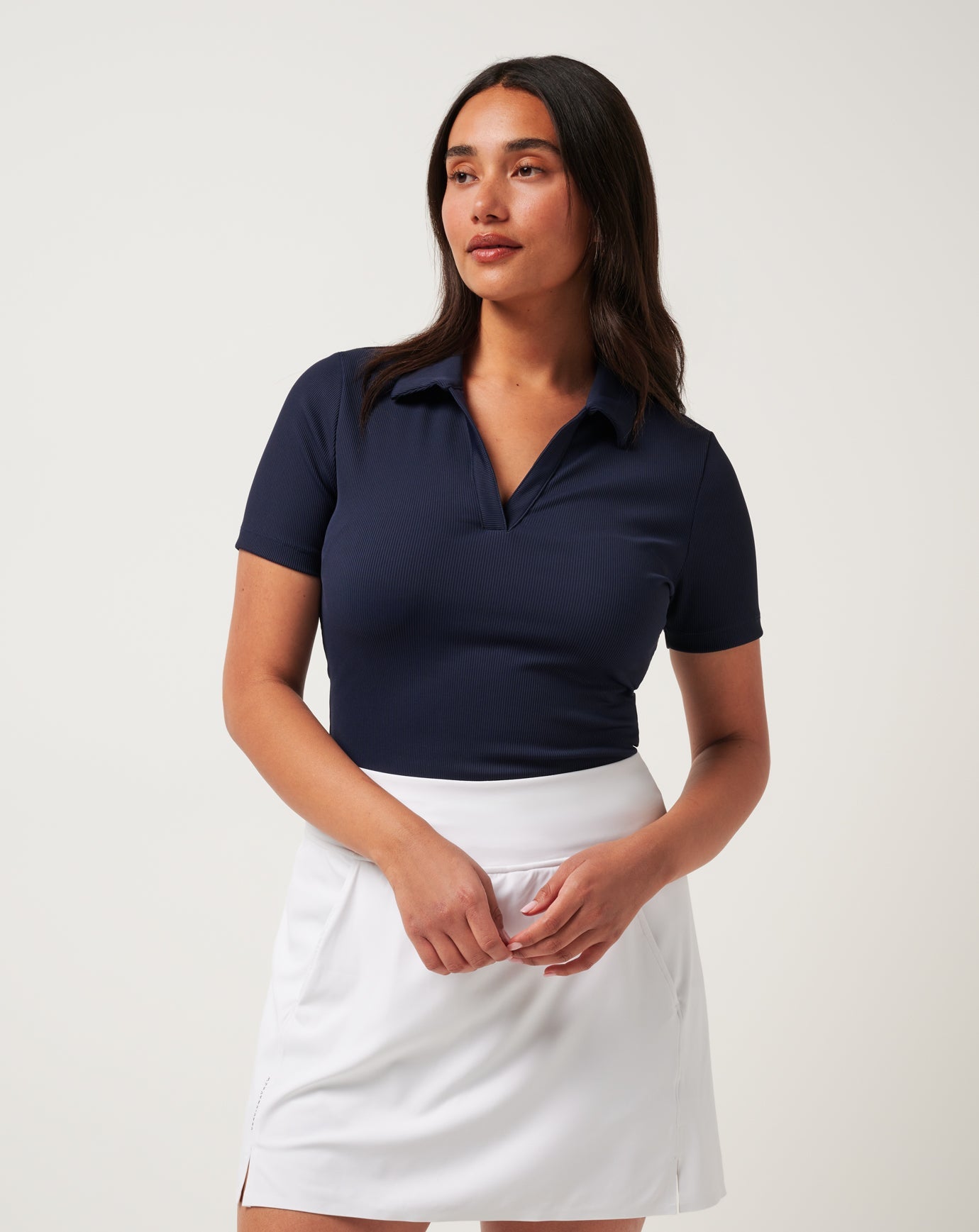 Navy Blazer Travis Mathew Women|Golf