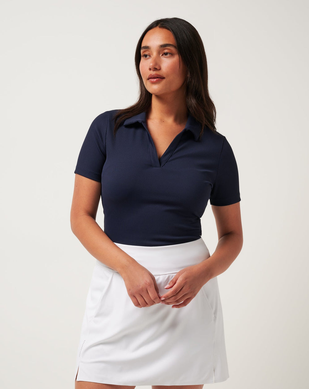 Navy Blazer Travis Mathew Women|Golf