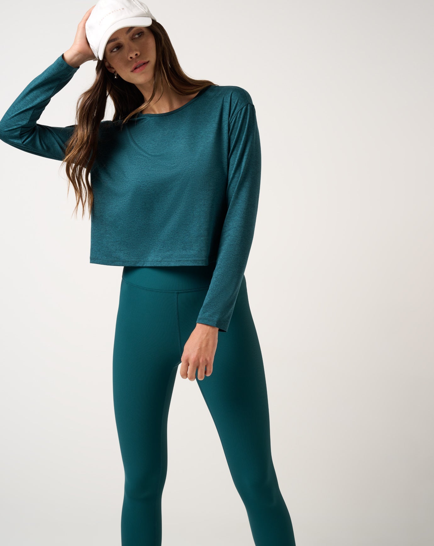 Heather Dark Sea Travis Mathew Women