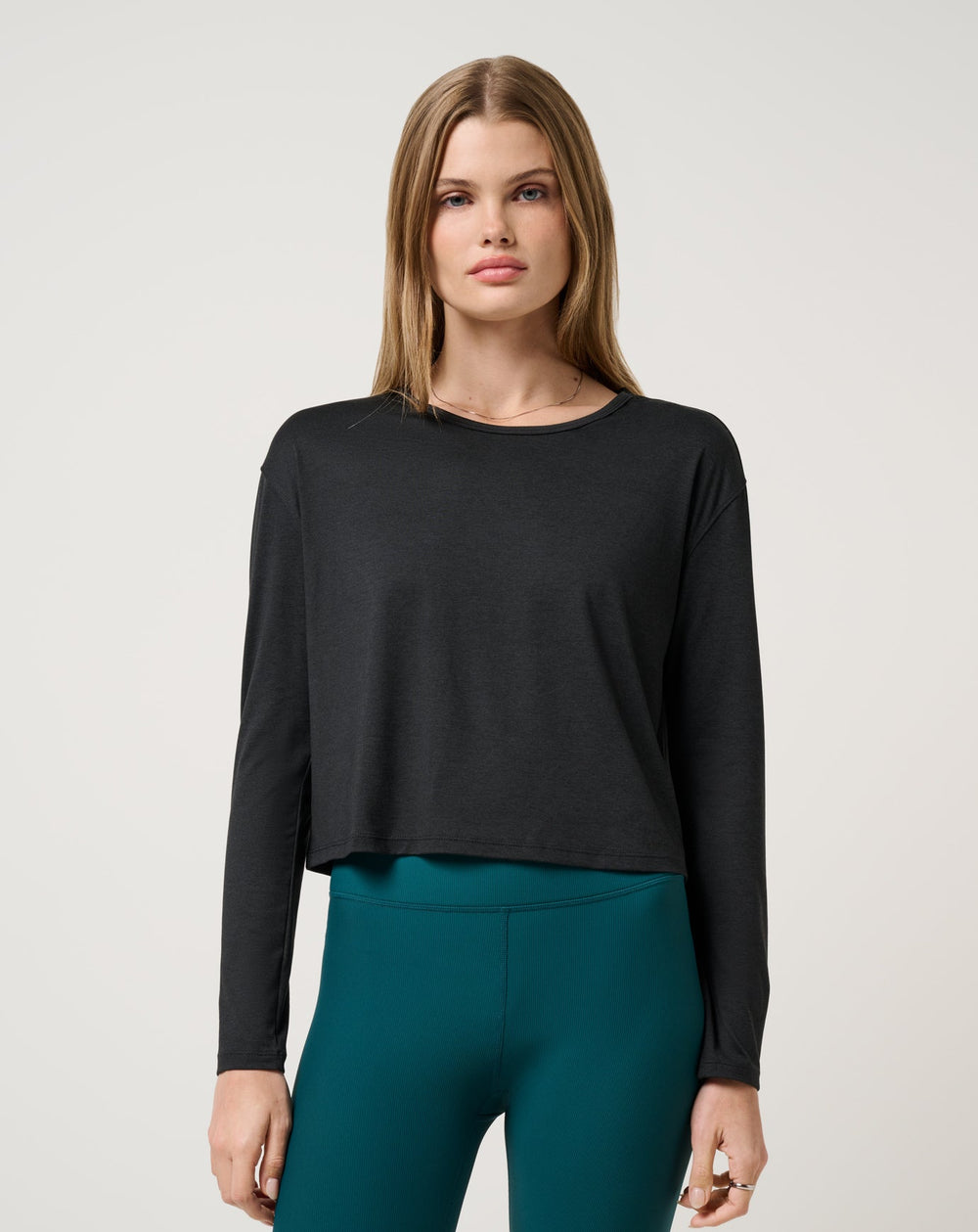 Heather Black Travis Mathew Women