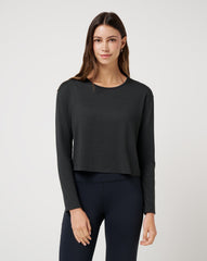 Heather Black Travis Mathew Women