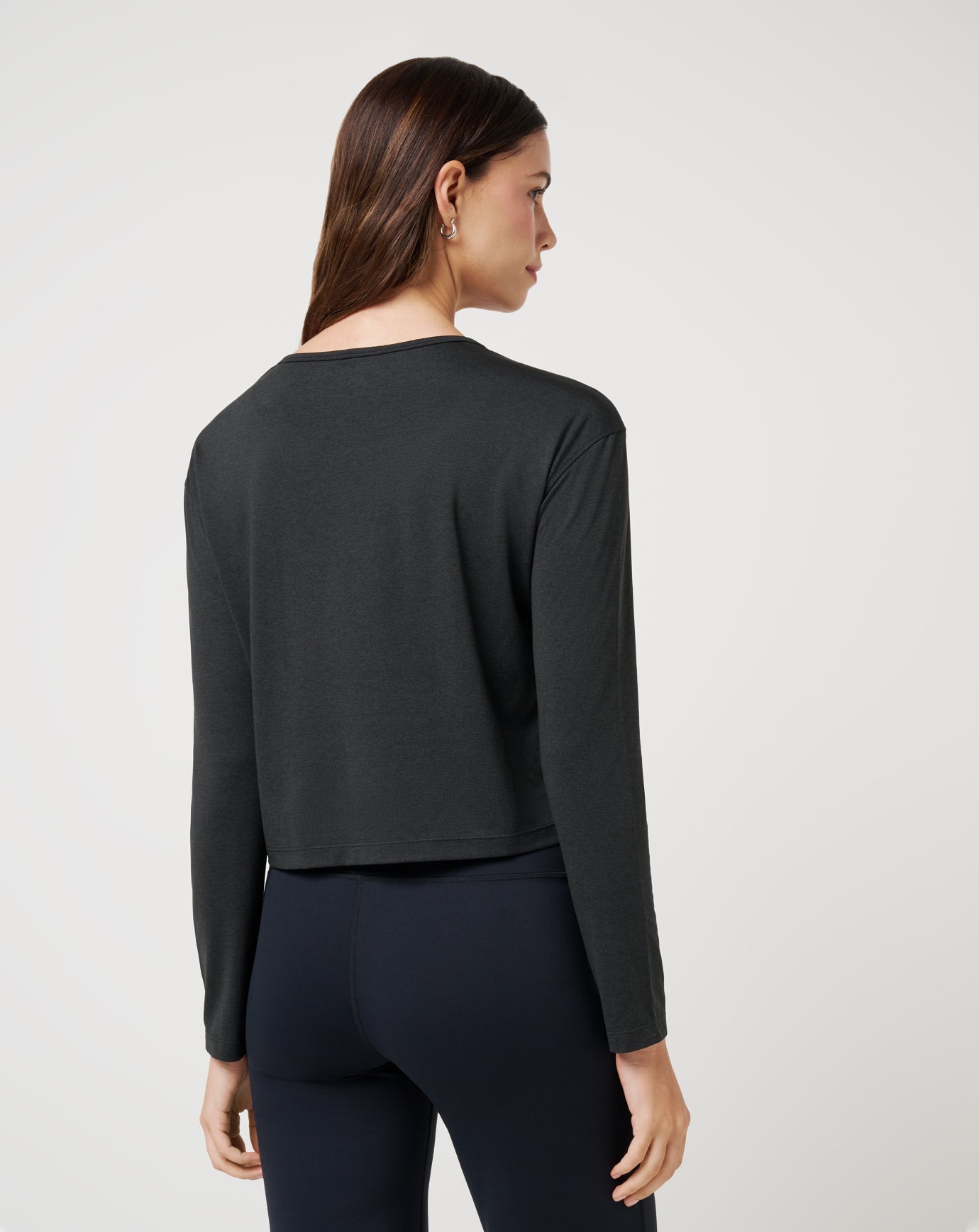 Heather Black Travis Mathew Women