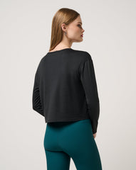 Heather Black Travis Mathew Women
