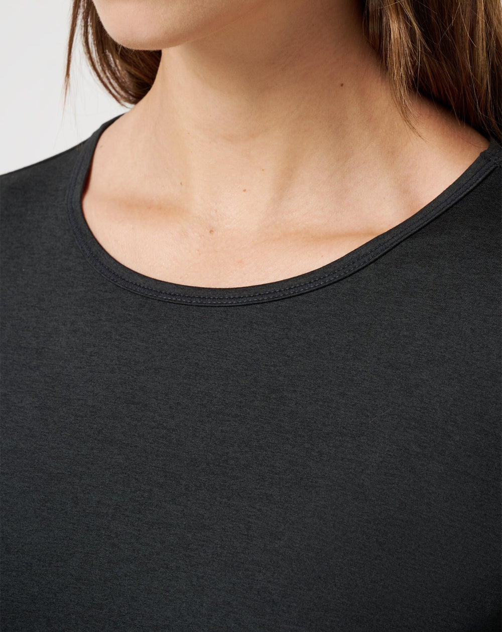 Heather Black Travis Mathew Women