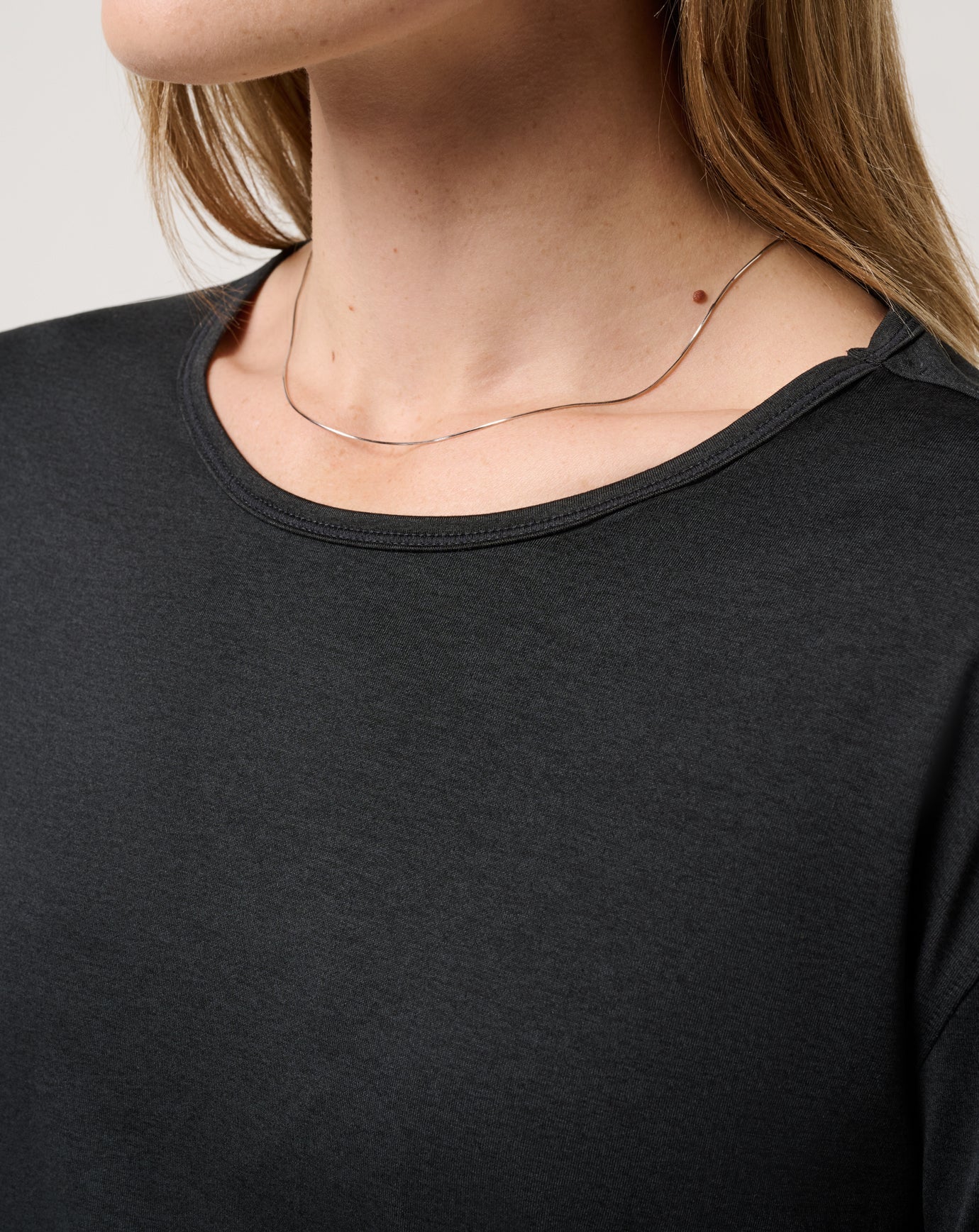 Heather Black Travis Mathew Women