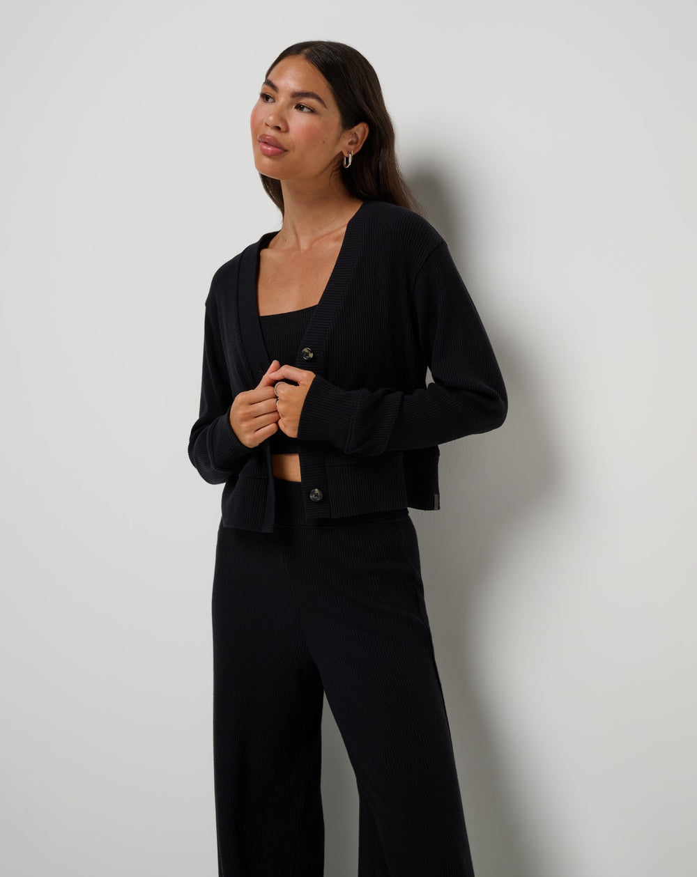 Black Travis Mathew Women