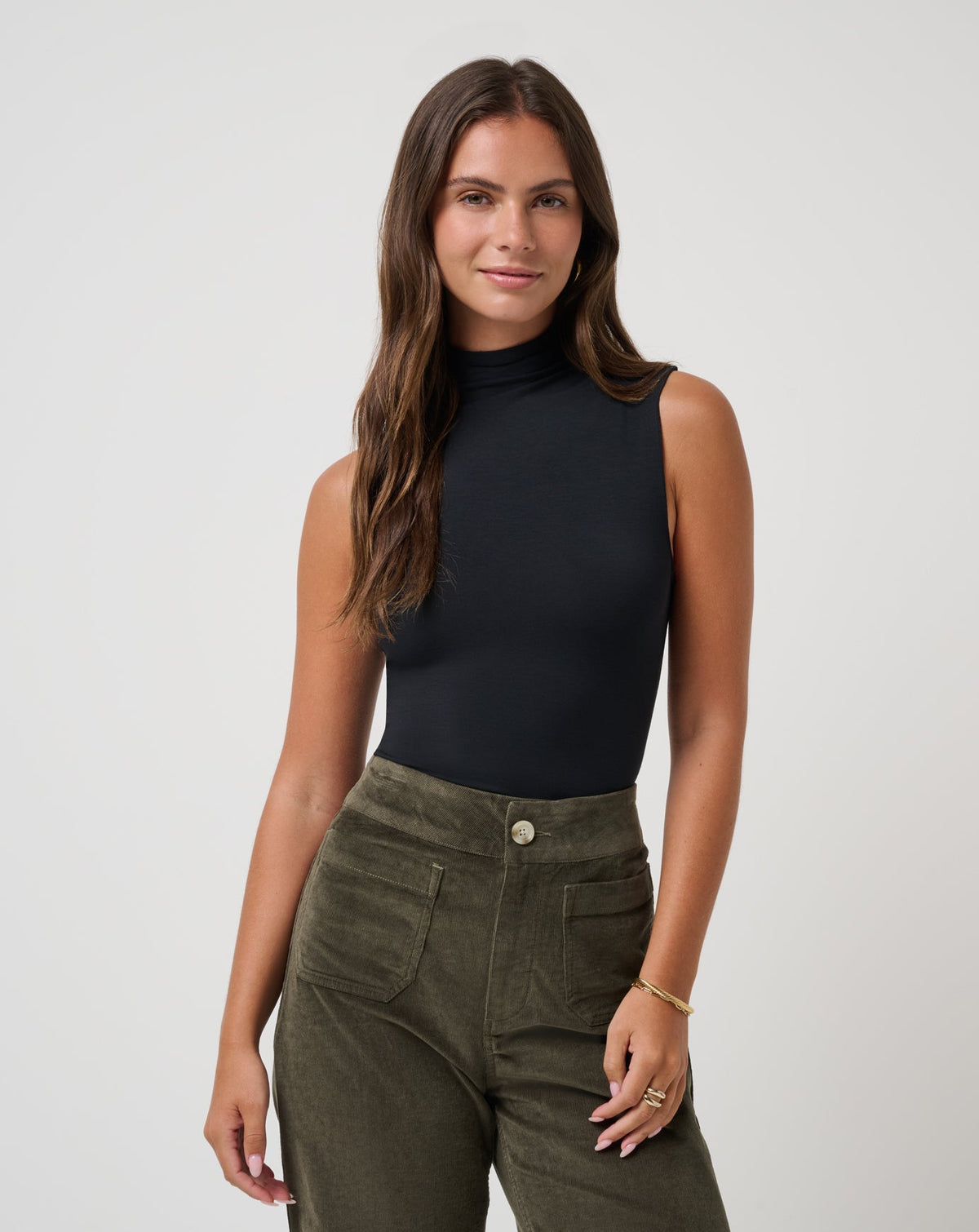 Black Travis Mathew Women
