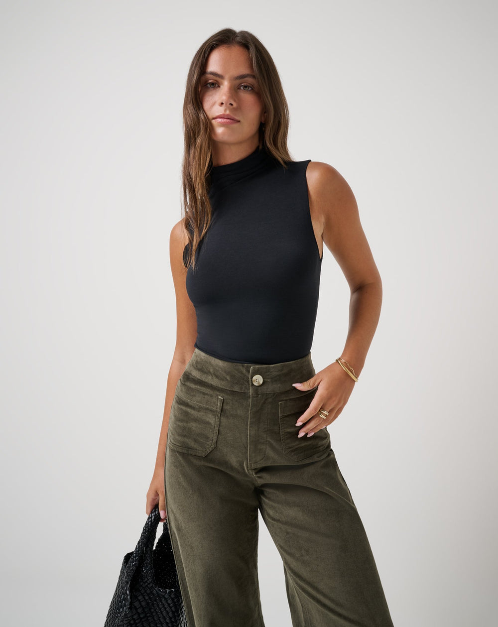 Black Travis Mathew Women