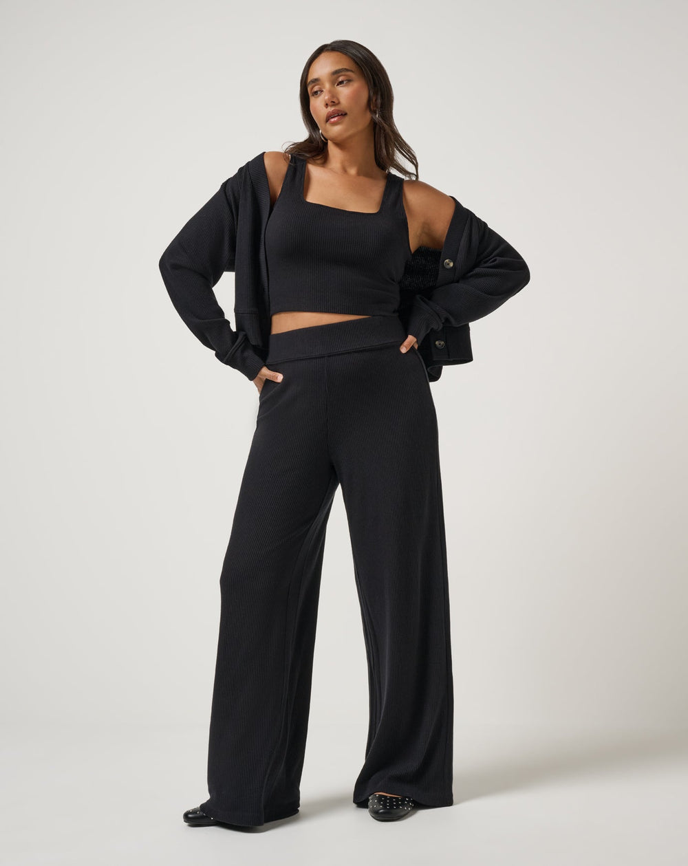 Black Travis Mathew Women