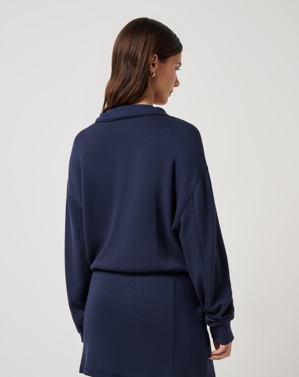 Navy Blazer Travis Mathew Women|Golf