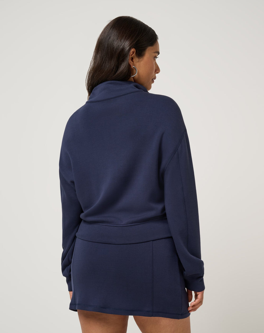 Navy Blazer Travis Mathew Women|Golf