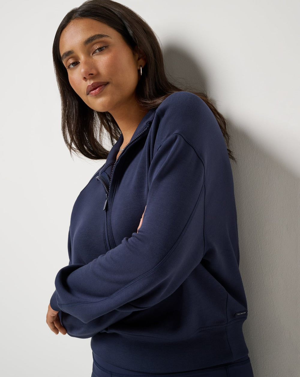 Navy Blazer Travis Mathew Women|Golf