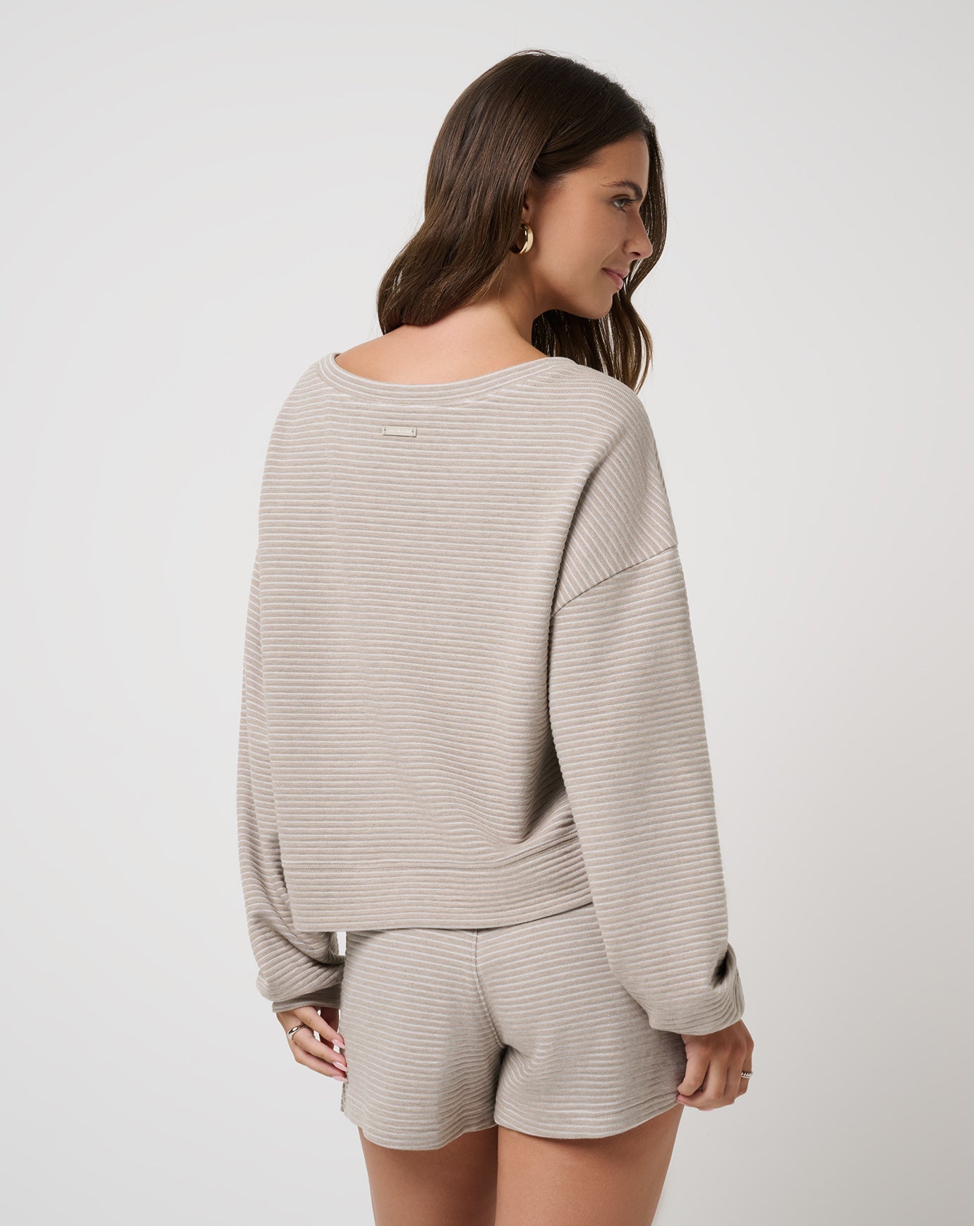 Heather Island Fossil Travis Mathew Women