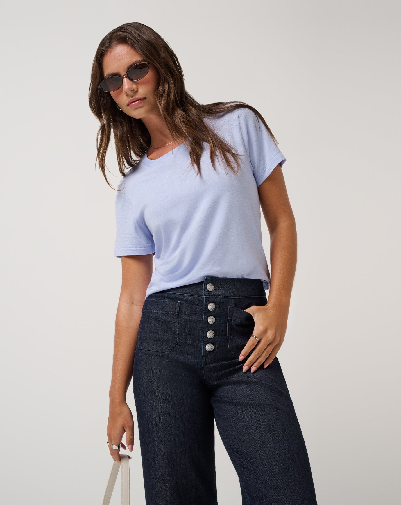 Soft Blue Travis Mathew Women