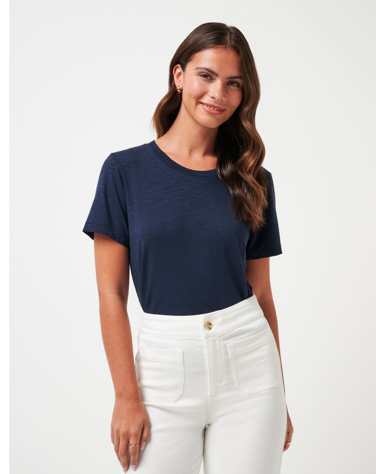 Navy Blazer Travis Mathew Women