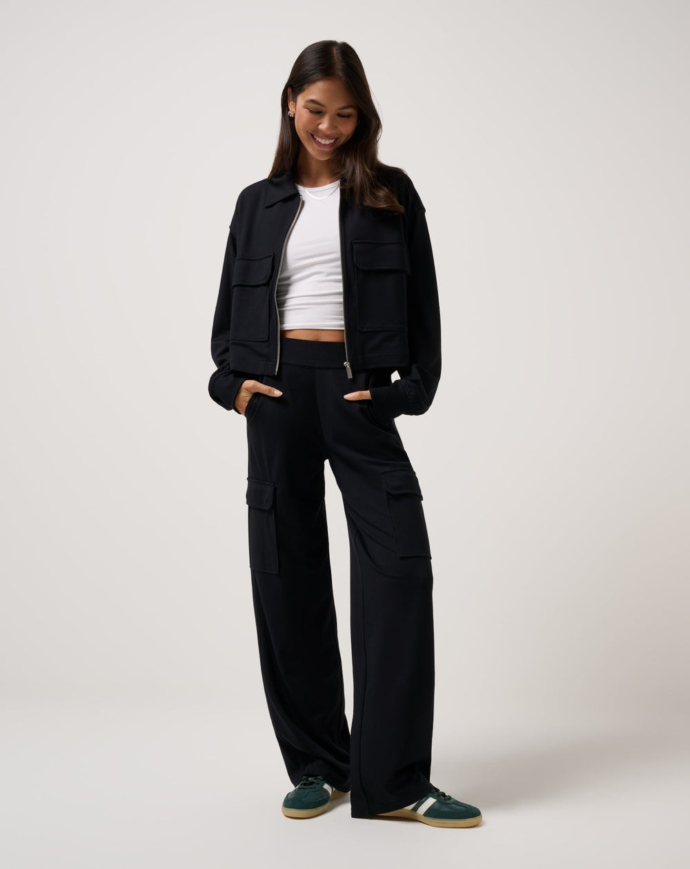Black Travis Mathew Women