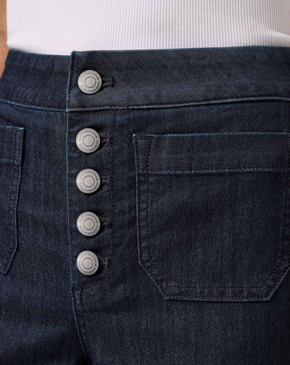 Indigo Rinse Travis Mathew Women