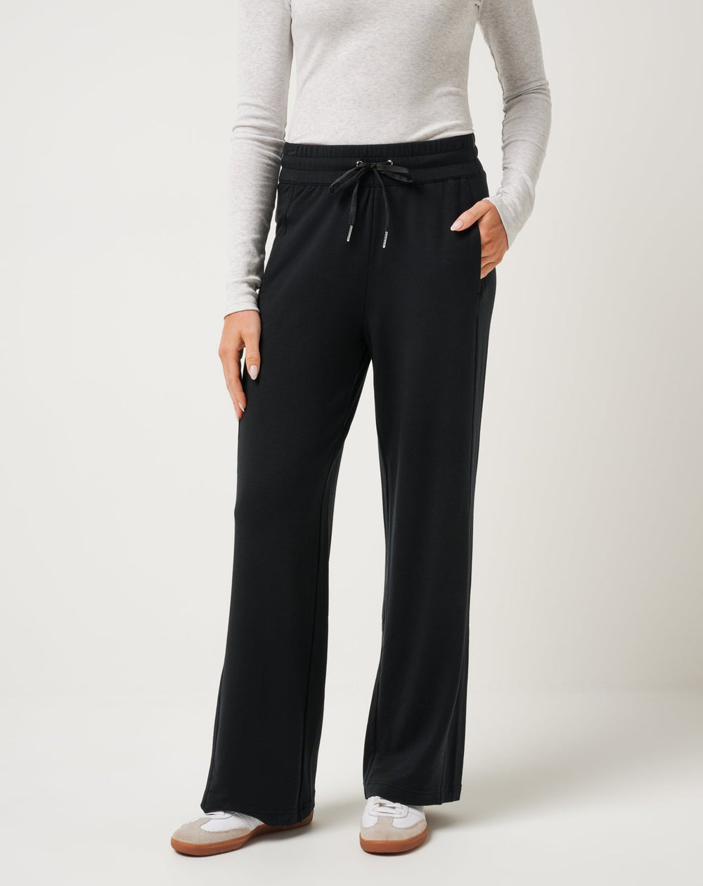 Black Travis Mathew Women