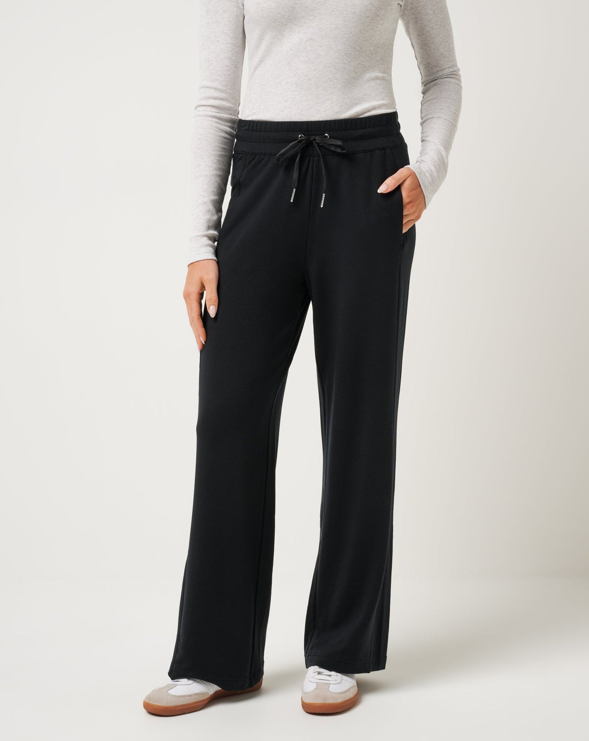 Black Travis Mathew Women
