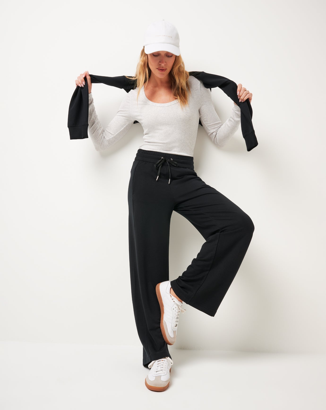 Black Travis Mathew Women