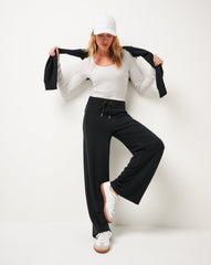 Black Travis Mathew Women