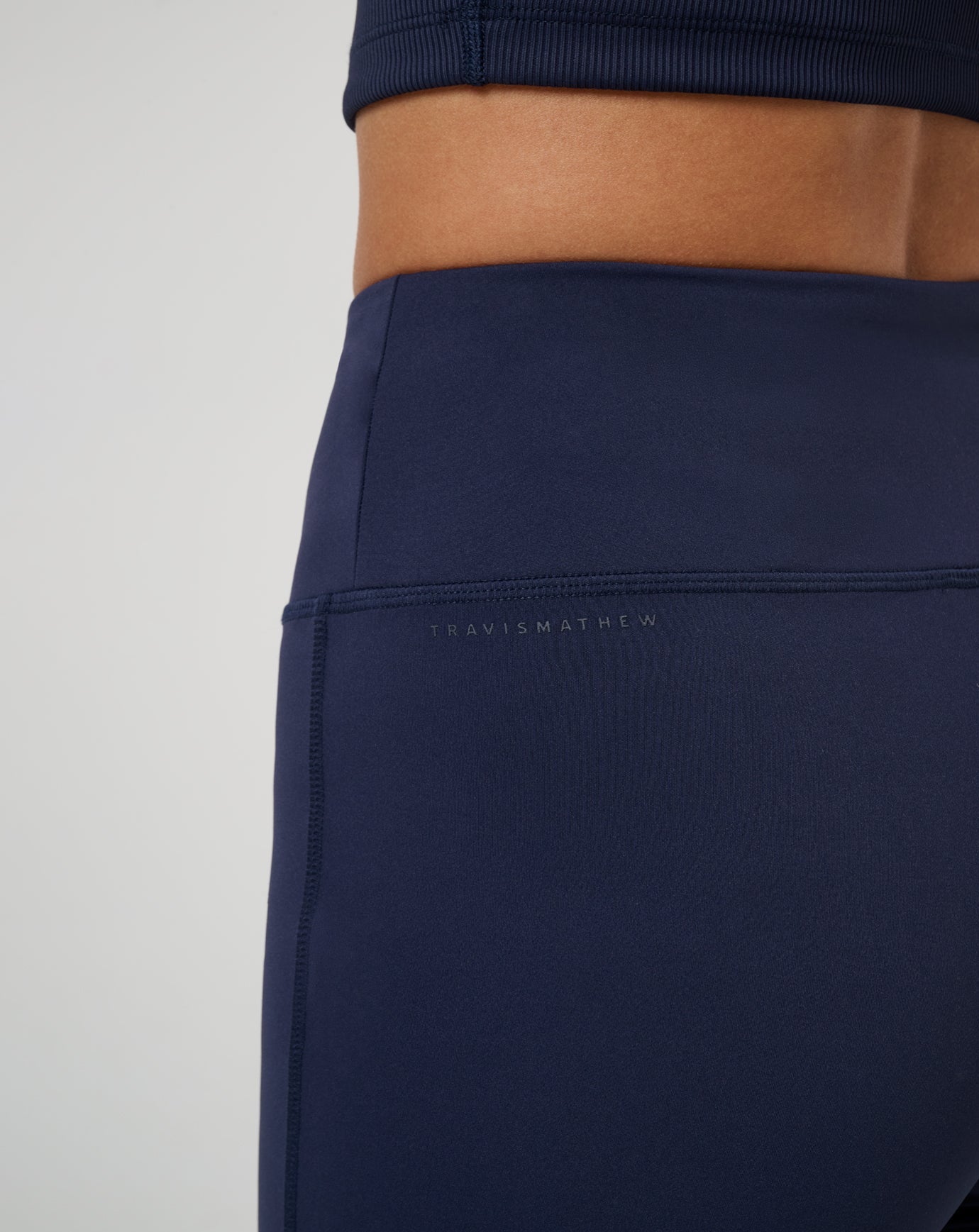 Navy Blazer Travis Mathew Women|Golf