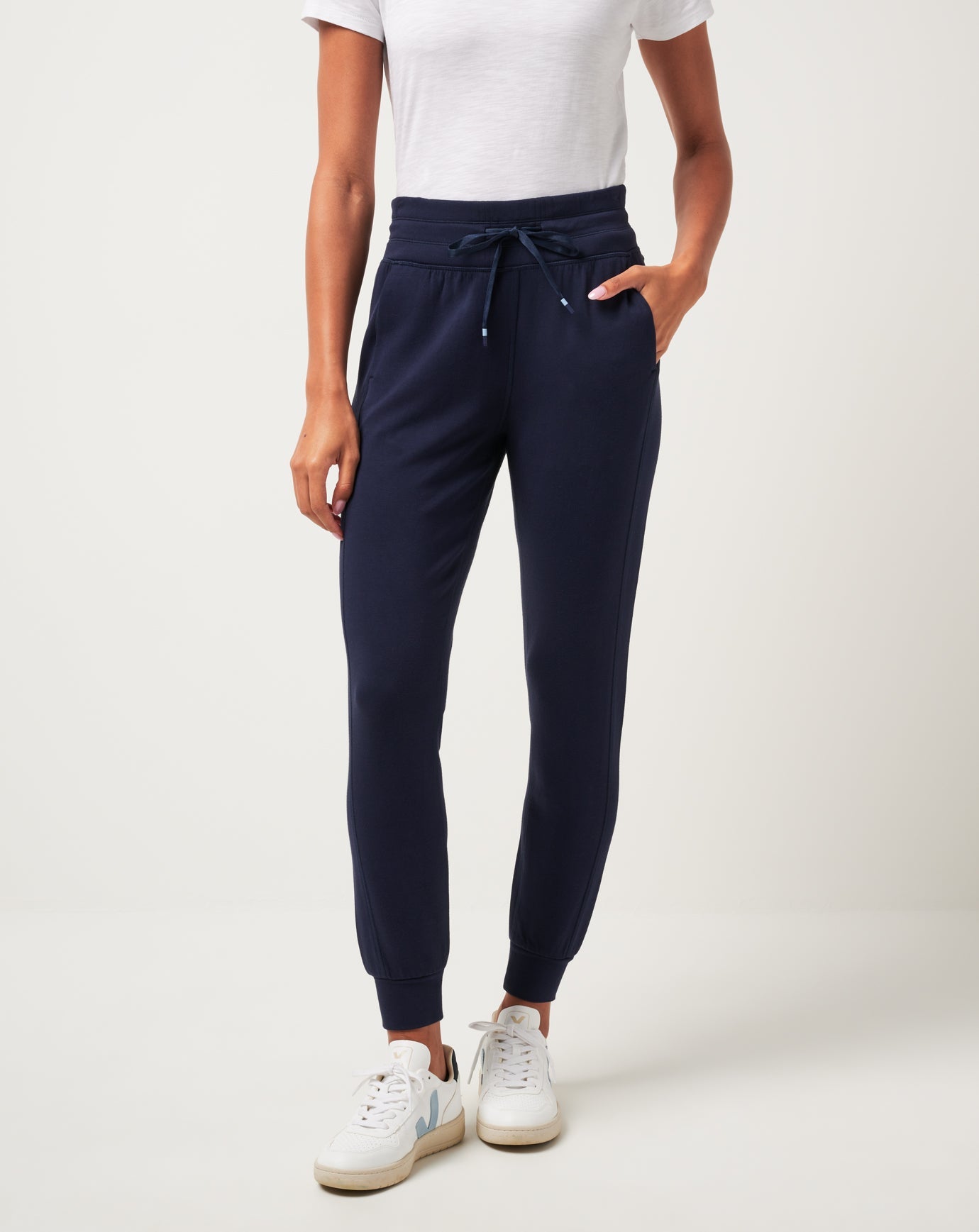 Navy Blazer Travis Mathew Women