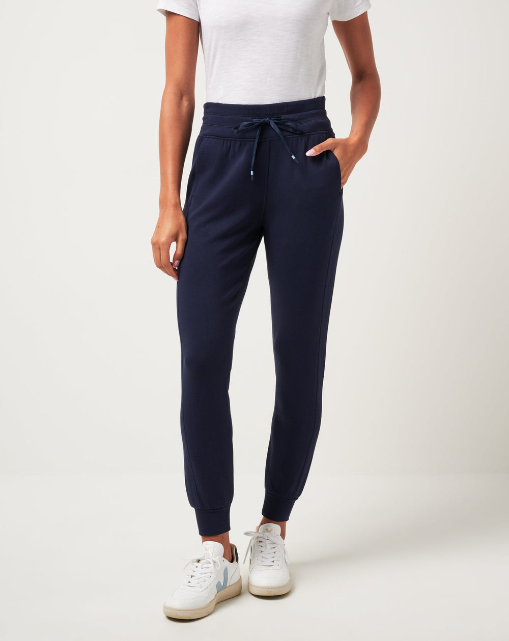 Navy Blazer Travis Mathew Women