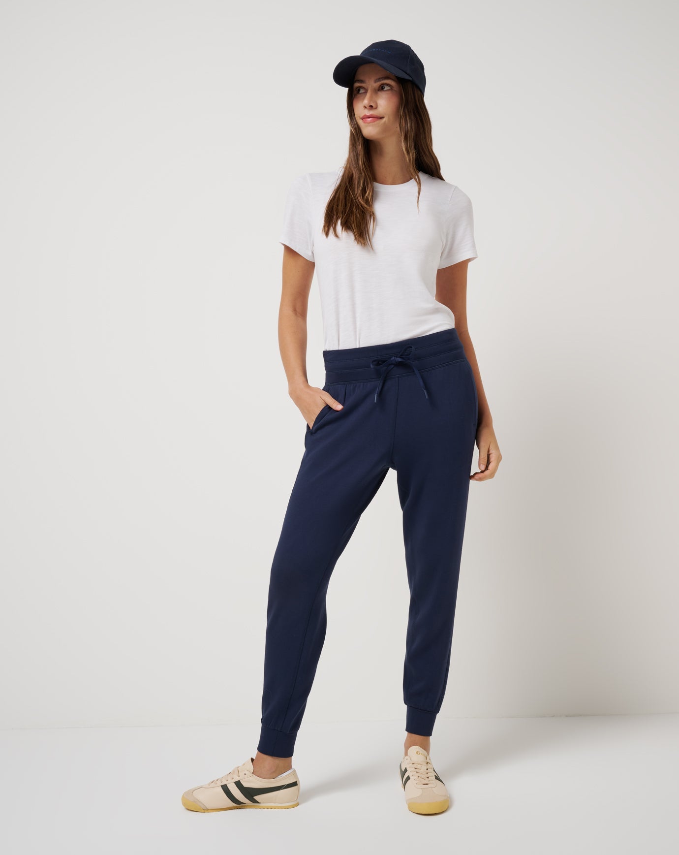 Navy Blazer Travis Mathew Women